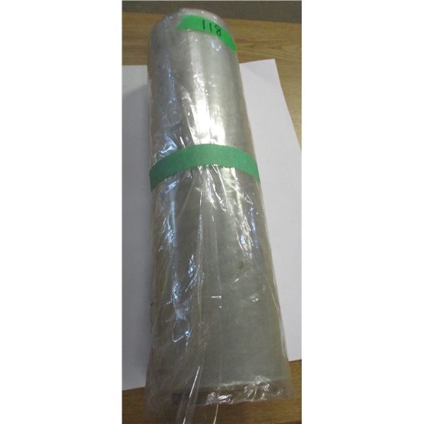 ROLL OF PLASTIC
