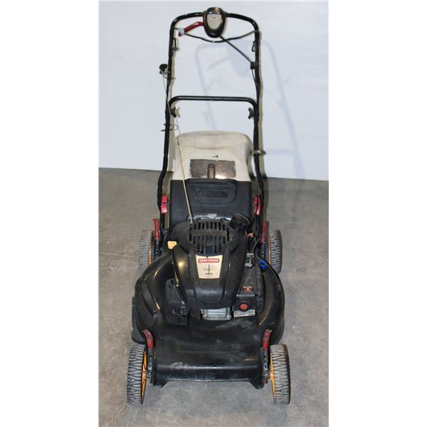 CRAFTSMAN EZ WALK 173CC 22" CUT LAWNMOWER