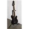 Image 1 : NOVA ELECTRIC GUITAR WITH STAND