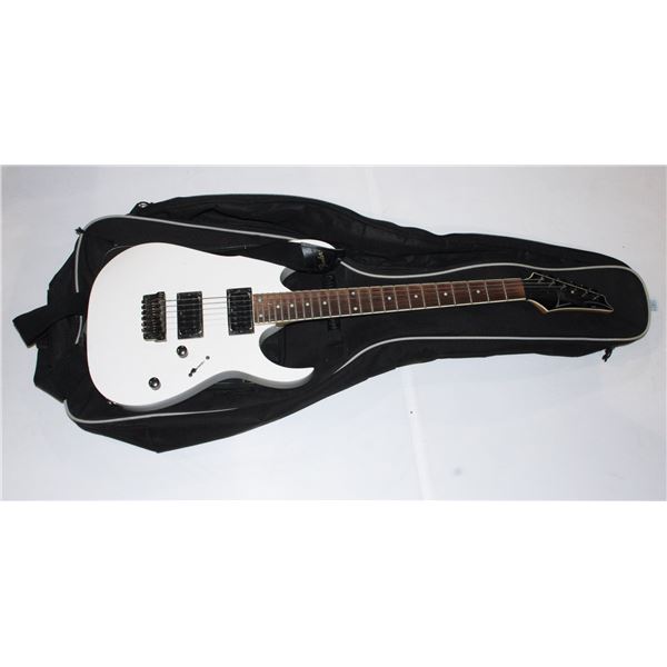 IBANEZ RGA32 ELECTRIC GUITAR WHITE