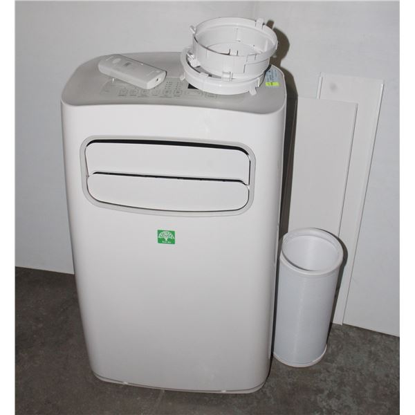 PORTABLE AIR CONDITIONER WITH REMOTE