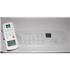 Image 2 : PORTABLE AIR CONDITIONER WITH REMOTE
