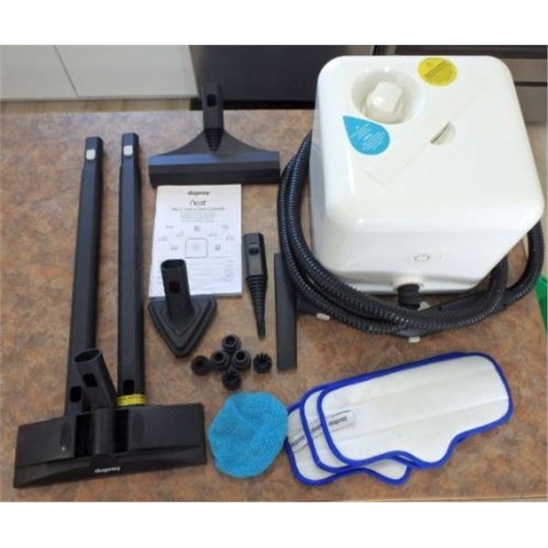 DUPRAY STEAM CLEANER (SOLD AT COSTCO)