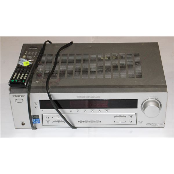 SONY STR-K750P RECEIVER