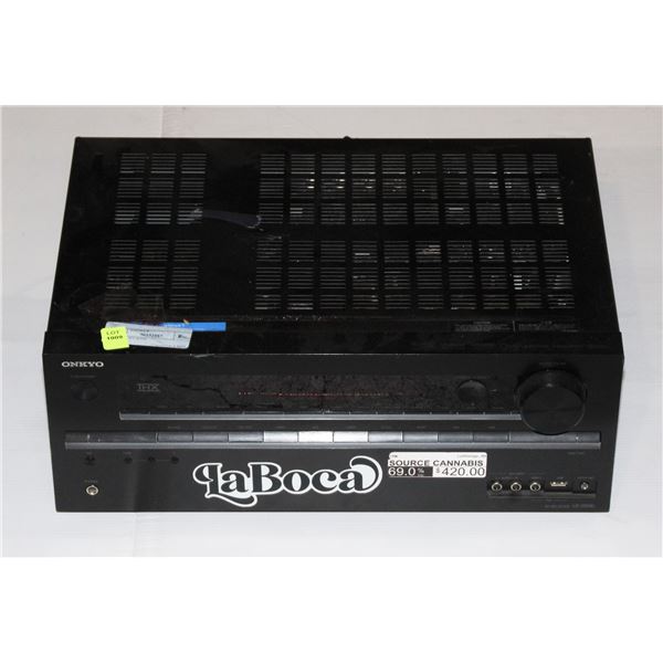 ONKYO HT-R990 RECEIVER