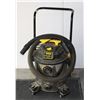 Image 1 : STANLEY 8 GALLON WET/DRY VACUUM CLEANER