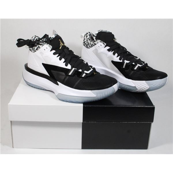NIKE AIR JORDON ZION 1 GEN ZION SNEAKERS