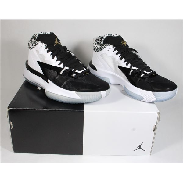 NIKE AIR JORDON ZION 1 GEN ZION SNEAKERS