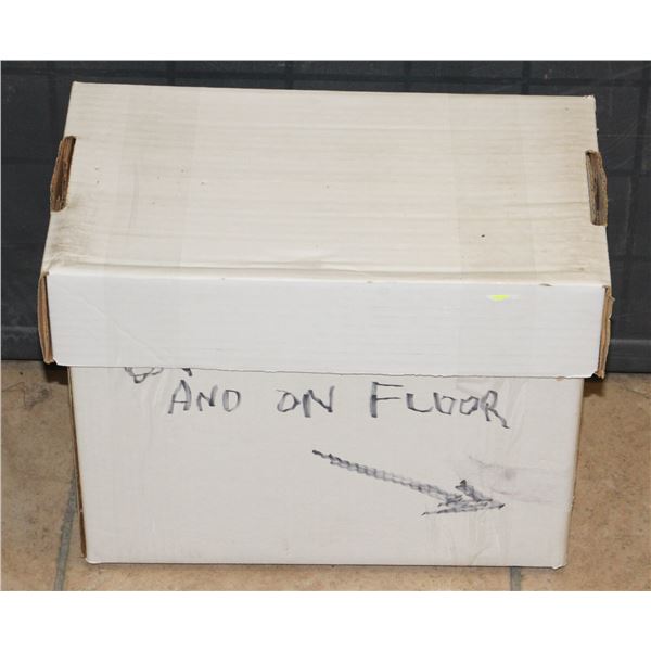 COMIC MYSTERY SHORT BOX 120+ COMICS