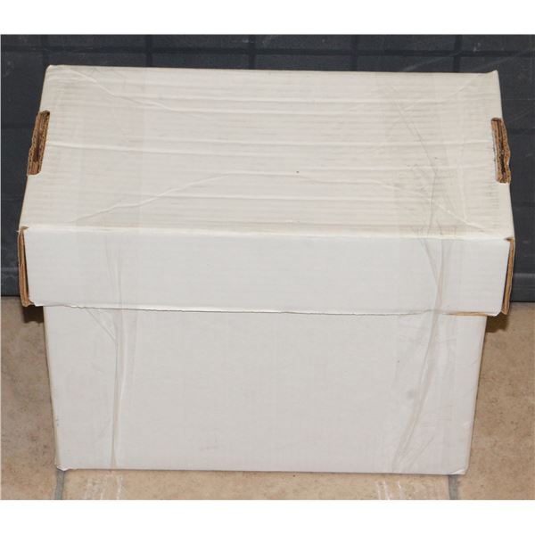 COMIC MYSTERY SHORT BOX 120+ COMICS