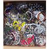 Image 1 : BOX OF COSTUME JEWELRY