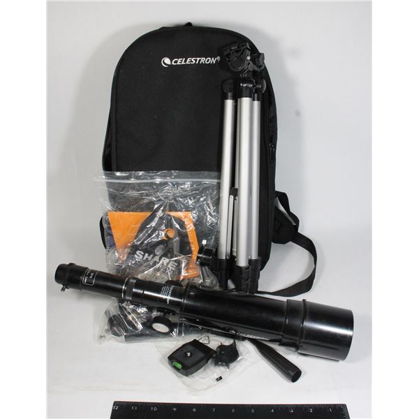 CELESTRON TRAVEL 60 TELESCOPE