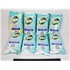 Image 1 : LOT OF 8 VIM DISINFECTANT WIPES *TWO OPEN