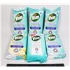 Image 1 : LOT OF 6 VIM DISINFECTANT WIPES