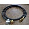 Image 1 : NATURAL GAS APPLIANCE HOSE
