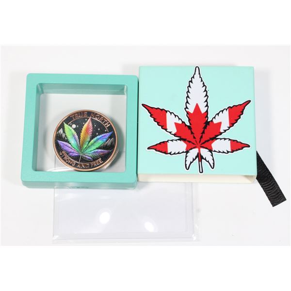 TRUE NORTH STRONG AND FREE STONER STACKER SERIES