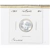 Image 2 : 1967 CANADA .10 CENT SILVER COIN