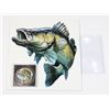 Image 1 : 1 OZ WALLEYE FISHING COPPER ROUND