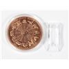 Image 2 : 1 OZ AQUARIUS COPPER ROUND IN