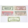 Image 2 : LOT OF 5 NOVELTY BILLS