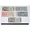Image 1 : LOT OF 5 NOVELTY BILLS