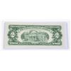 Image 2 : UNCIRCULATED 1963 AMERICAN $2 BILL
