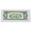 Image 2 : UNCIRCULATED 1963 AMERICAN $2 BILL