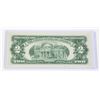 Image 2 : UNCIRCULATED 1963 AMERICAN $2 BILL
