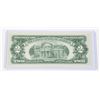 Image 2 : UNCIRCULATED 1963 AMERICAN SERIES A $2 BILL