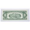 Image 2 : UNCIRCULATED 1963 AMERICAN SERIES A $2 BILL