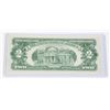 Image 2 : UNCIRCULATED 1963 AMERICAN SERIES A $2 BILL