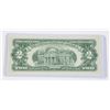 Image 2 : UNCIRCULATED 1963 AMERICAN SERIES A $2 BILL