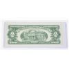 Image 2 : UNCIRCULATED 1963 AMERICAN SERIES A $2 BILL