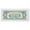 Image 2 : UNCIRCULATED 1963 AMERICAN SERIES A $2 BILL
