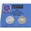 Image 2 : NUMISMATIC NEWS 30TH ANNIVERSARY CENT COLLECTION