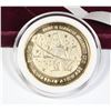 Image 2 : $20 DOLLAR GOLD PLATED ABOUT YOUR PRIDE BARRHEAD