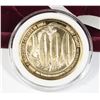 Image 3 : $20 DOLLAR GOLD PLATED ABOUT YOUR PRIDE BARRHEAD