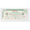 Image 1 : SIXTH EDITION UNCIRCULATED MANITOULIN SPECIMEN $3