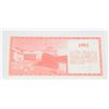 Image 2 : 8TH EDITION UNCIRCULATED SPECIMEN MANITOULIN BILL