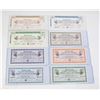 Image 1 : LOT OF EVERY EDITION OF MANITOULIN CURRENCY EXCEPT