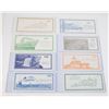 Image 2 : LOT OF EVERY EDITION OF MANITOULIN CURRENCY EXCEPT