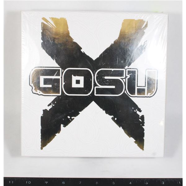 BRAND NEW SEALED GOSU BOARDGAME