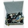 Image 1 : WATCHES IN GLASS BOX
