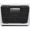 Image 1 : SQUARE BLACK GUN CASE
