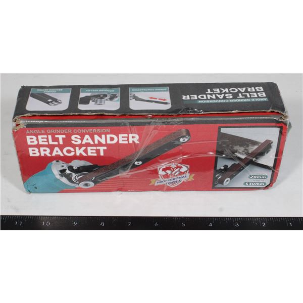 BELT SANDER BRACKET