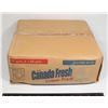 Image 1 : BOX OF CANADA FRESH
