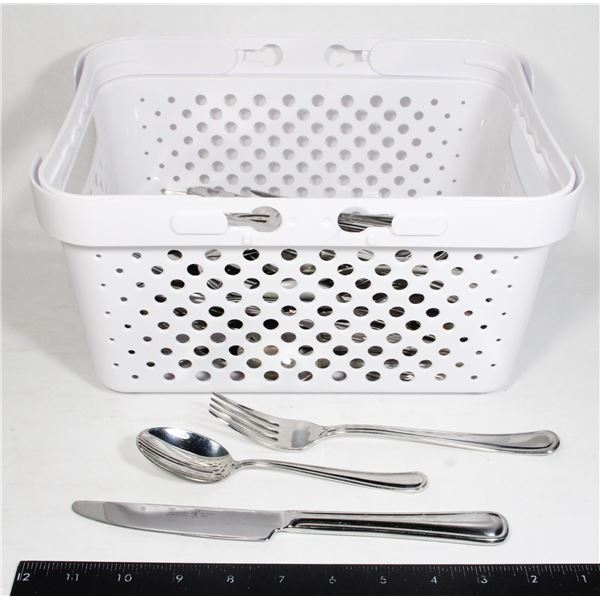 LOT OF SILVERWARE