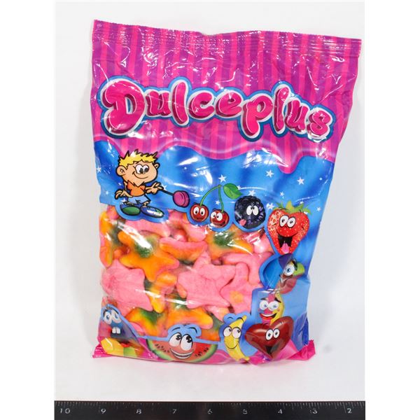 1KG BAG DULCEPLUS GUMMIES