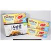 Image 1 : KOREAN BISCUITS & BRETON CRACKERS 915 G