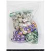 Image 1 : WRAPPED CHOCOLATES/CANDIES APPROX 700G
